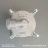Adequado para Grupo de Caminhões Pesados da China (Sinotruk) Howo Válvula Relé da Válvula de Freio a Ar Wg9000360134 Válvula Relé