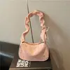 Bolsa nova, moderna, única, simples e estilosa, com toque de qualidade, bolsa de ombro fashion, bolsa de axila de nicho feminina da primavera de 2026
