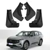 Adequado para 10-24 Carro Ford Sharp Fender Pneu de Carro Para-lama Anti-respingo