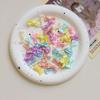 Cinturón de poliéster de 2 cm de ancho, lazo para la cintura, supermini, material para manualidades, accesorios, lazo para muñeca de algodón