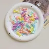 Cinta de Poliéster de 1.2 cm de Ancho Lazo de Cintura Ultra-Mini Materiales Hechos a Mano para Manualidades Accesorios para Ropa Muñeca de Algodón Mariposa