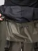 Pantalones de vadeo de nailon personalizados, pantalones de lluvia para embalse, ropa impermeable, pantalones de vadeo de una pieza de media longitud para pescar en el mar