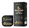 Serie de Mascarillas para el Cabello KORMESIC Bola de Cañón Transfronteriza, mascarilla para el cabello para un cabello suave e hidratado, venta al por mayor de fabricantes de comercio exterior