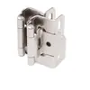 Bisagra de Resorte para RV Semi-Oculta Transfronteriza 1/2 pulgada Posición de Cubierta Bisagra de Resorte Americana Auto-Cerrante