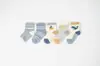 Gran Precio de VentaCalcetines para Bebé Primavera, Otoño, Invierno Estilos Nuevos Fabricante Mayorista Estilo de Dibujos Animados Lindo Fruta Animal Productos para Bebé Clase A