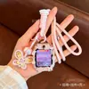 Adecuado para el Reloj Teléfono Little Genius Z11 Edición Junior, correa para Z6PRO/Z9/Z8, colgante de mariposa de caramelo, cubierta de caja D5