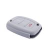 Adequado para Hyundai Shengda Silicone Key Case Rena Key Case 3 Key Smart Name Figure Ruiyi Controle Remoto Protective Case