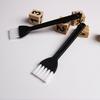 Fábrica de fornecimento direto escova de limpeza digital escova teclado escova de plástico escova pequena mosquito swatter escova de pó escova de plástico pode ser aprovado