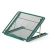 Soporte Metálico para Laptop Malla Hueca Plegable Escritorio Soporte para Tablet Rejilla para Calor Hierro Mayoreo