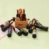 Simulación botella de vino mini tridimensional botella de vino diy señal de estacionamiento luz nocturna pegatina para refrigerador casa de muñecas adornos de juguete