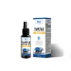 Solução para Cuidado de Tartarugas Ornamentais, Anticorrosivo para Cascos, Suprimentos para Répteis de Aquário, Solução para Cuidado de Animais Exóticos para Olho Branco, Podridão de Pele, Podridão de Casco, Podridão de Pernas e Anorexia