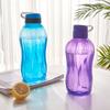 Copo de água de grande capacidade PP para mulheres, portátil, de plástico, para ginástica, esportes, espaço, material ecológico, chaleira de água por atacado para homens e mulheres