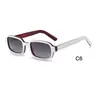 Nuevas Gafas de Sol de Alta Gama de Venta Caliente Transfronteriza, Gafas de Sol de Acetato con Montura Cuadrada de Moda, Gafas Retro Anti-UV