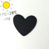 Popular Mobile Phone Case Patch diy Jóias Acessórios Acrílicos Grande Pêssego Coração Hairpin Creme Cola Material de Decoração Bolsa