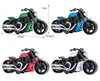 Nuevo Modelo de Juguete de Motocicleta a Fricción para Niños, Duradero y Resistente a Choques, Juguete de Motocicleta a Fricción para Bebé para Puestos de Mercado