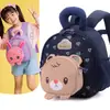 Mochila para guardería para niños de 3 a 6 años, modelo nuevo para niños y niñas, mini bolso infantil de moda para bebés, transfronterizo