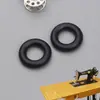 Accesorios para Máquina de Coser de Pedal Antigua para el Hogar Correa de Cuero de Vaca Placa de Bordado Marca Butterfly Palanca Recogebobinas