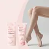 Crema Depilatoria Corporal Limpia Suavemente y Suaviza la Piel Delicada del Cuerpo, Elimina el Vello Sin Ser Agresiva, y Deja la Piel Hidratada, Cómoda y Refrescante