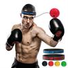Pelota de Reacción de Boxeo Pelota de Boxeo Pelota de Ventilación de Espuma de PU para Boxeo Pelota de Reacción de Velocidad para Entrenamiento de Boxeo