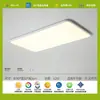 Espectro completo de lâmpadas led lâmpada da sala de estar casa inteira combinação lâmpada da sala de jantar moderna simples proteção ocular quarto lâmpada