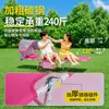 Silla de camping plegable para picnic con respaldo, portátil con parasol, tumbona de ocio, silla plegable para siesta al aire libre con ruedas, silla de playa