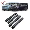 Adequado para Modelos Honda 23 Stepwgn Maçaneta Externa Modificada Tira Decorativa Brilhante Cobertura Protetora Especial para Maçaneta de Porta