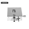 ChuangTimes 375 376 Acessórios para máquina de solda de pedal automático Guia de pedal de estanho Interruptor de pedal de estanho