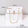 Bolsa de Tote Personalizada para Empaque de Flores de Marca de Moda de Exportación, Bolsita de Regalo, Caja de Regalo, Ramo Creativo