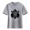 Nueva camiseta de One Piece Anime bidimensional para hombre y mujer, camiseta de verano de algodón de manga corta con la bandera de calavera pirata de Luffy Solon