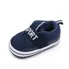 Zapatos Deportivos de Aire Nuevos para Primavera y Otoño, Suela Suave Antideslizante, para Bebés Niños y Niñas BHX3051