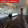 Azulejos de Mármol de Piedra de Lujo Brillantes 800*800 Color Oscuro Antideslizantes para Sala de Estar Hotel Ktv Villa Nuevos Azulejos de Piso