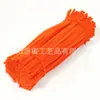 Bastão Torcido de Pelúcia Criptografado 8mm Celebridade da Internet Material para Buquê DIY Feito à Mão Produtos Educacionais Transfronteiriços para Crianças do Jardim de Infância