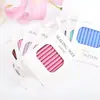 Cor Macaron Doce Bastão de Cera para Pintura a Fogo Selo de Cera para Selagem Pequeno Bastão de Cera 20 Caixas Adequado para Pistola de Cola de 7mm