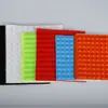 Mesa y Silla Personalizadas Muebles Anticolisión Silenciador Silicona Partículas Anticolisión Adhesivo Amortiguador Autoadhesivo Colorida Antideslizante Junta de Silicona