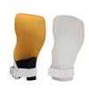 Guantes de Fitness Crossfit Agarre para Dominadas Peso Muerto Protector de Palma Protector de Muñeca Deportivo Cinturón Auxiliar Barra Horizontal Protector de Palma de Goma
