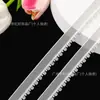 Renda de Cristal de Malha com Contas Feita à Mão Fita Tecida de Cristal Multifacetado Cortina de Renda para Roupas DIY Acabamento de Renda Atacado