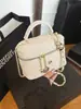 Bolso Bandolera Mini Cadena de Diamantes para Mujer 2025 Otoño e Invierno Nuevo Estilo Textura de Alta Gama Estilo Extranjero Versátil Bolso de Hombro Cruzado