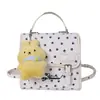 Mochila con Estampado de Estrellas Estilo Girly para Mujer, Tamaño Pequeño, Nuevo Modelo Primavera 2026, Versátil y a la Moda para el Viaje Diario
