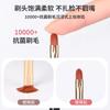 Pincel de lábios retrátil pincel de batom pincel de sombra para olhos caneta de beleza portátil artista de beleza maquiador ferramentas de maquiagem à prova d'água especiais