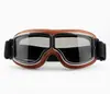 Gafas Antiviento Vintage para Motocicleta en Stock, Compatibles con Harley, Transferencia de Etiqueta Disponible, Gafas para Conducir Vehículos Eléctricos, Gafas Protectoras Duraderas