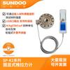 Shandu SUNDO SP-200K medidor de tensión de empuje para exhibición de figuras dinamómetro de tensión y presión exhibición de curva prueba de fuerza de inserción y extracción