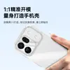 Adecuado para OPPO findx10 funda de teléfono transparente findx10promax airbag a prueba de caídas TPU transparente tacto simple
