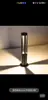 Lámpara de Césped Exterior Impermeable Lámpara de Patio LED Lámpara de Césped Simple Lámpara de Paisaje para Casa y Jardín Iluminación de Parque Lámpara de Calle
