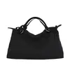 Bolso de Mano Retro de Gran Capacidad para Mujer 2026 Nuevo Bolso Sencillo de Lona Bolso de Hombro Cruzado Casual Bolso de Viaje