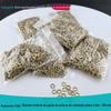 Ferramenta DIY para abrir e fechar rolamento com suporte de esferas suporte de esferas cerâmicas gaiola de esferas de cobre rolamento de pressão plano