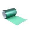 Película protectora PET de tres capas compuesta, película verde de alta permeabilidad, película de color, muestras al por mayor para especificaciones de mapa
