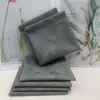 Nova bolsa de embalagem para pulseira de joia popular do Xiaohongshu, camurça pele de carneiro PU macio personalizada bolsa de armazenamento de nogueira