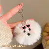 Artículos Pequeños al por Mayor para Puestos: Llaveros de Peluche, Llaveros de Muñeca Lindos de Dibujos Animados, Colgantes para Coche y Accesorios para Bolsos