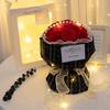 Natal Dia dos Namorados novo buquê estilo celebridade online Chanel flor de sabão acabada rosa presente de aniversário para namorada