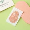 Máscara de ojo para ambliopía al por mayor cobertura completa para niños estrabismo corrección monocular máscara de ojo desechable para ambliopía infantil